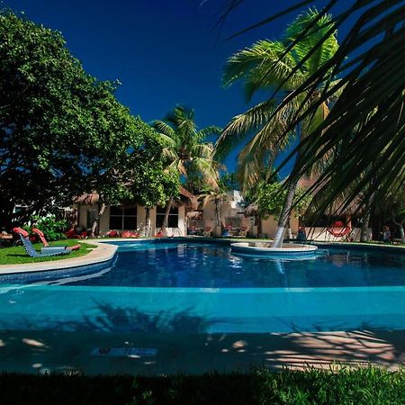 Hotel Paradise Suites Isla Mujeres Exteriér fotografie