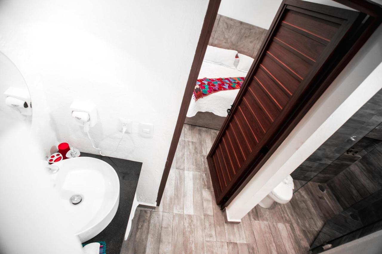 Hotel Paradise Suites Isla Mujeres Exteriér fotografie